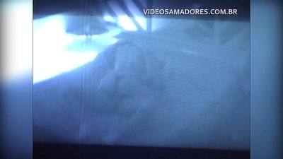 Porno in einer Muschi